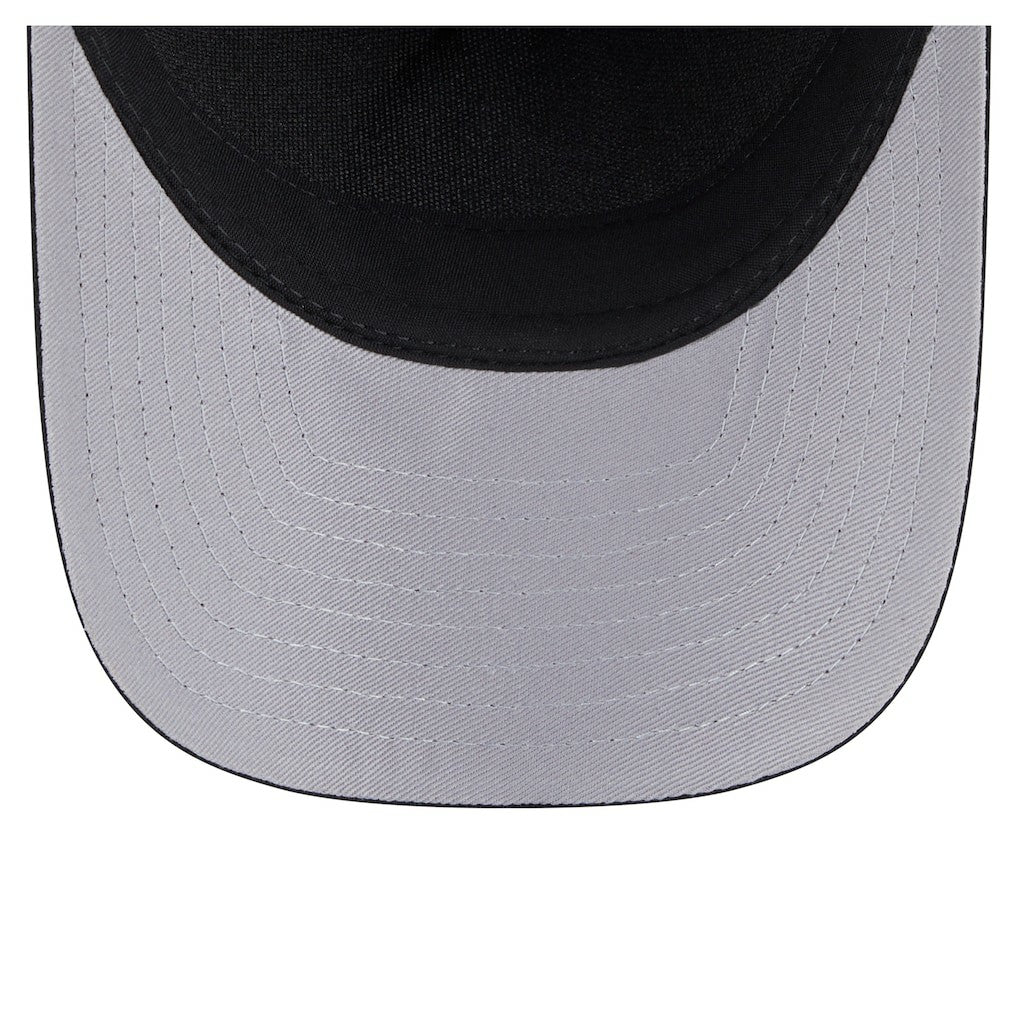 Cleveland Browns New Era Team Collection 9FORTY M-Crown A-Frame Adjustable Hat - Black - NFL