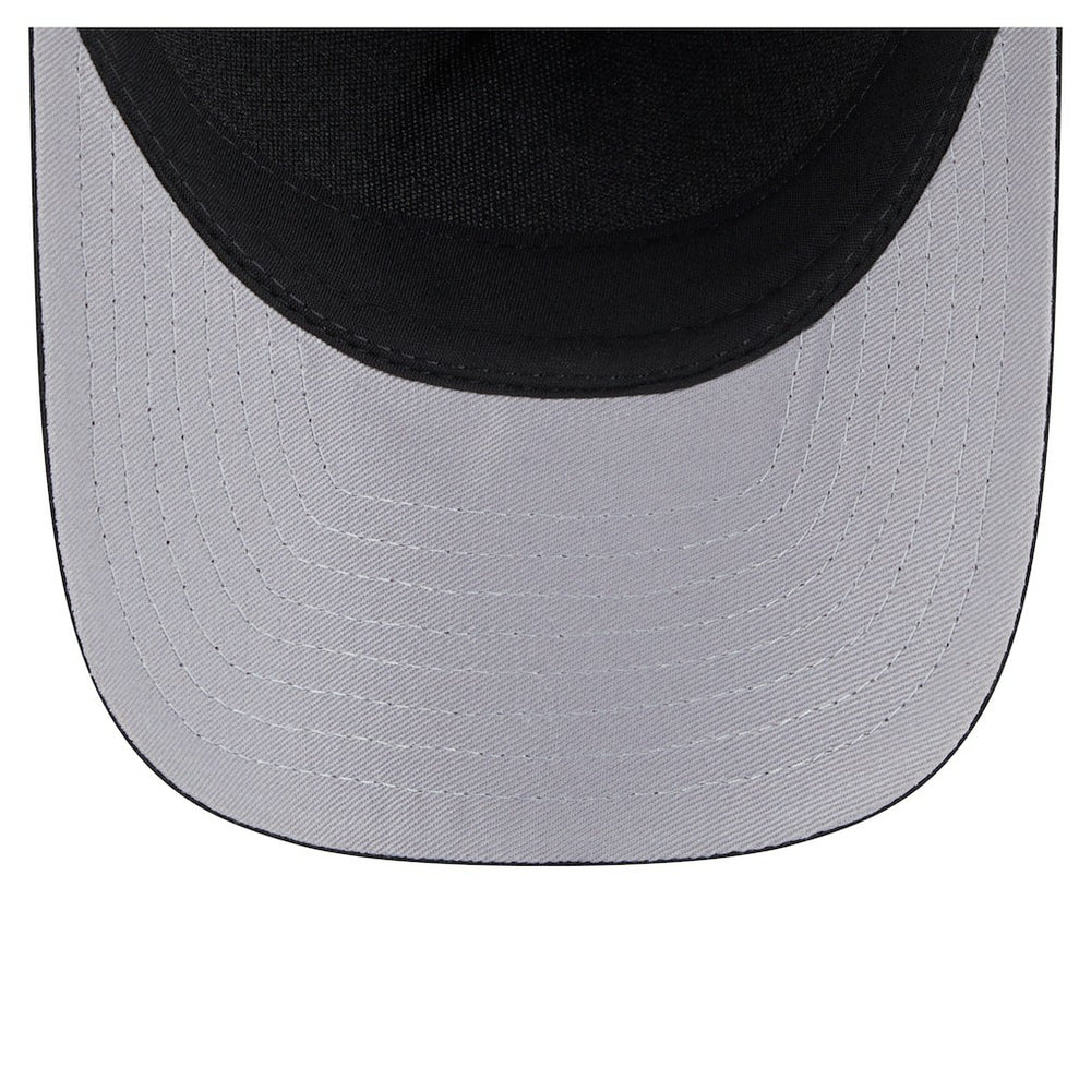 Cleveland Browns New Era Team Collection 9FORTY M-Crown A-Frame Adjustable Hat - Black - NFL