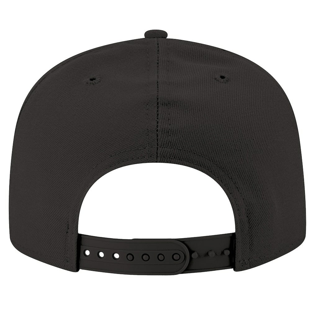 New Era Boston Celtics State Pride 9FIFTY Snapback Hat Black