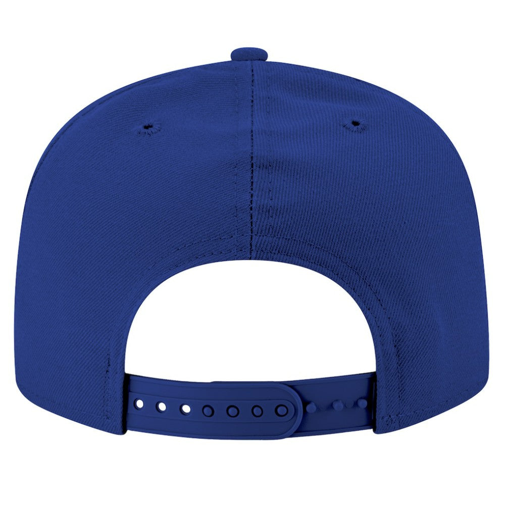 New York Rangers New Era State Pride 9FIFTY Snapback Hat - Blue | New Era on sale