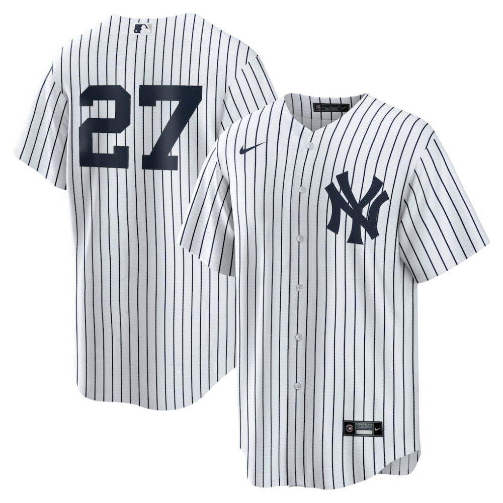 Giancarlo Stanton New York Yankees Nike Home Replica Player Jersey Sale