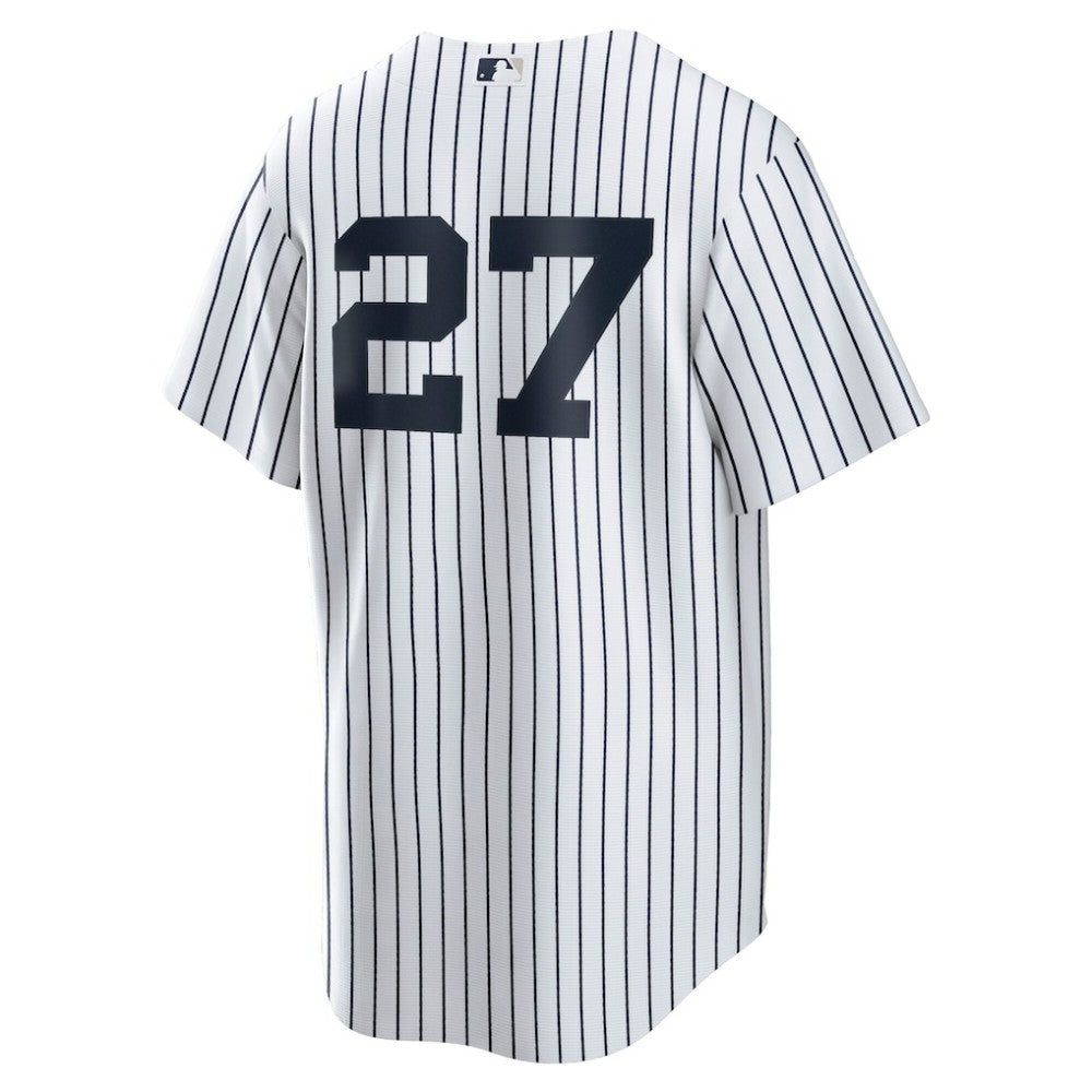 Giancarlo Stanton New York Yankees Nike Home Replica Player Jersey Sale
