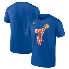 Golden State Warriors Lunar New Year T-Shirt Royal