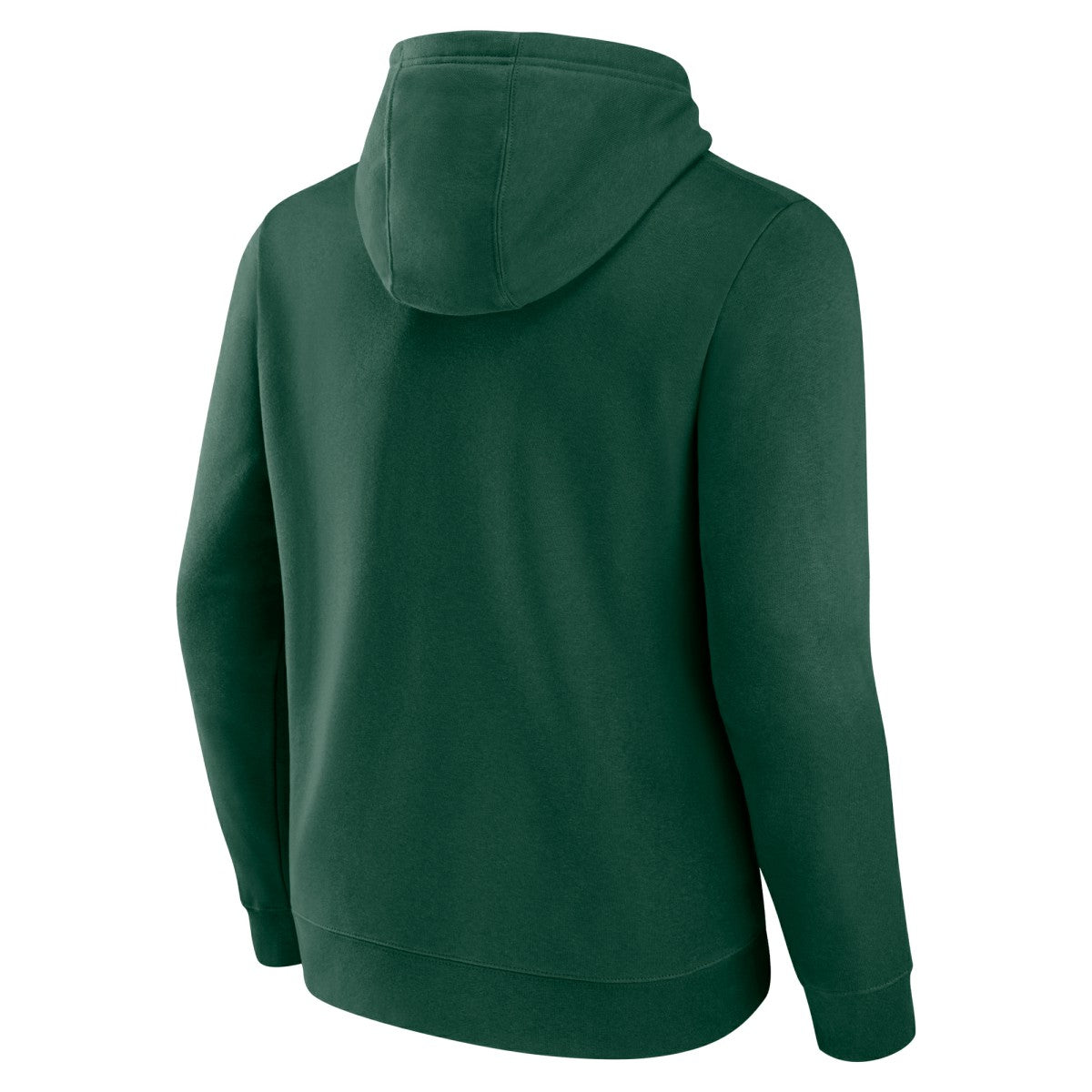 Milwaukee Bucks Wordmark Pullover Hoodie Hunter Green