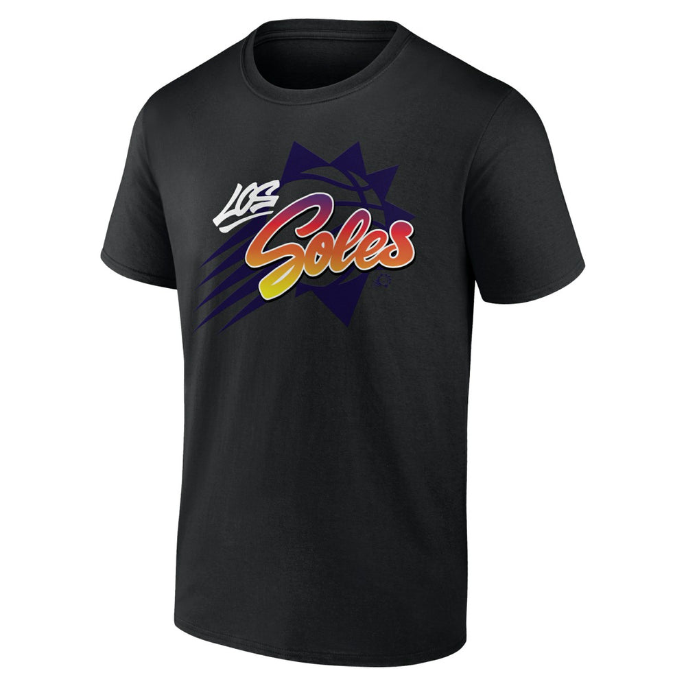 Phoenix Suns Los Soles T-Shirt Black