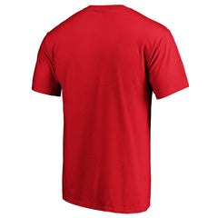 Toronto Raptors Victory Arch T-Shirt Red