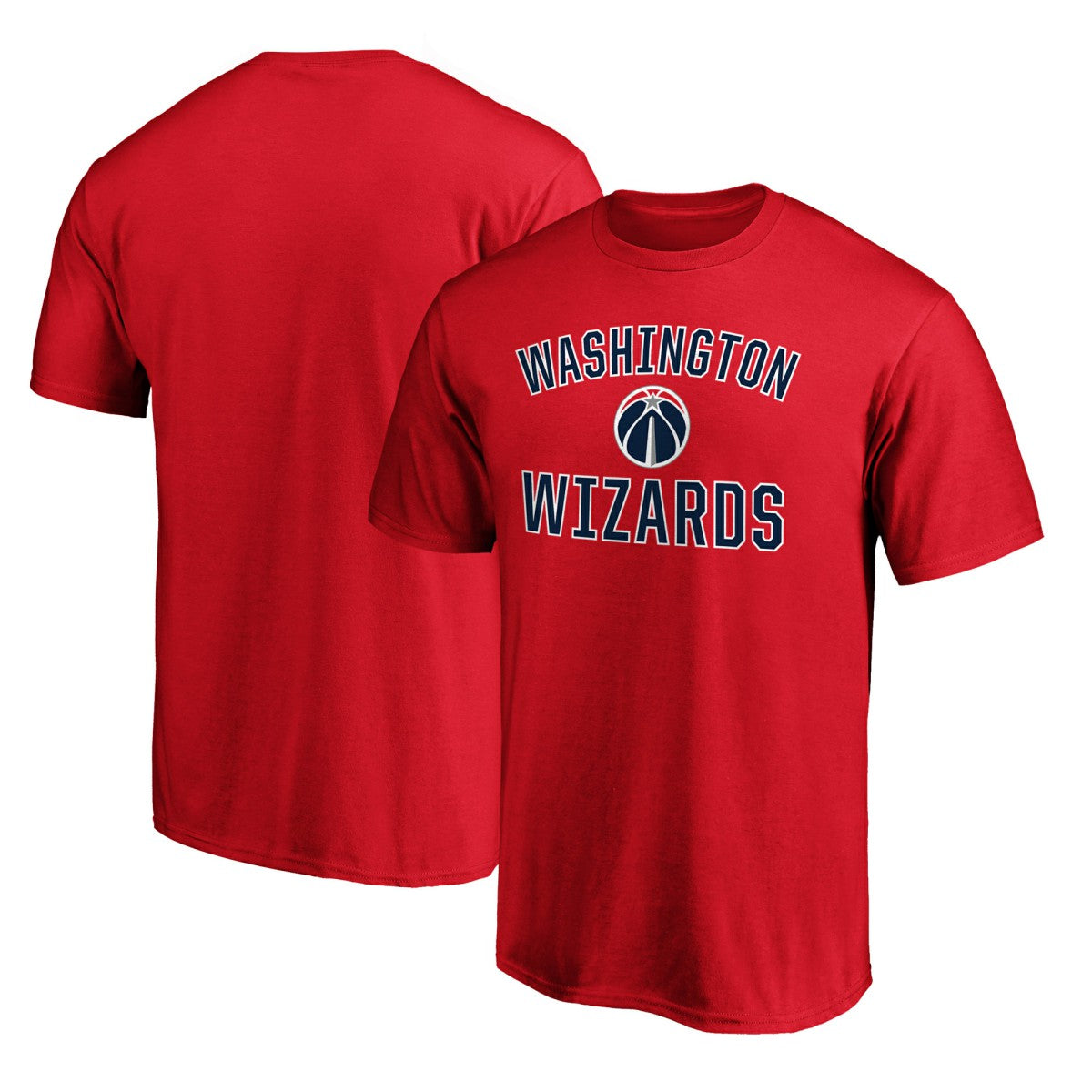 Washington Wizards Victory Arch T-Shirt Red