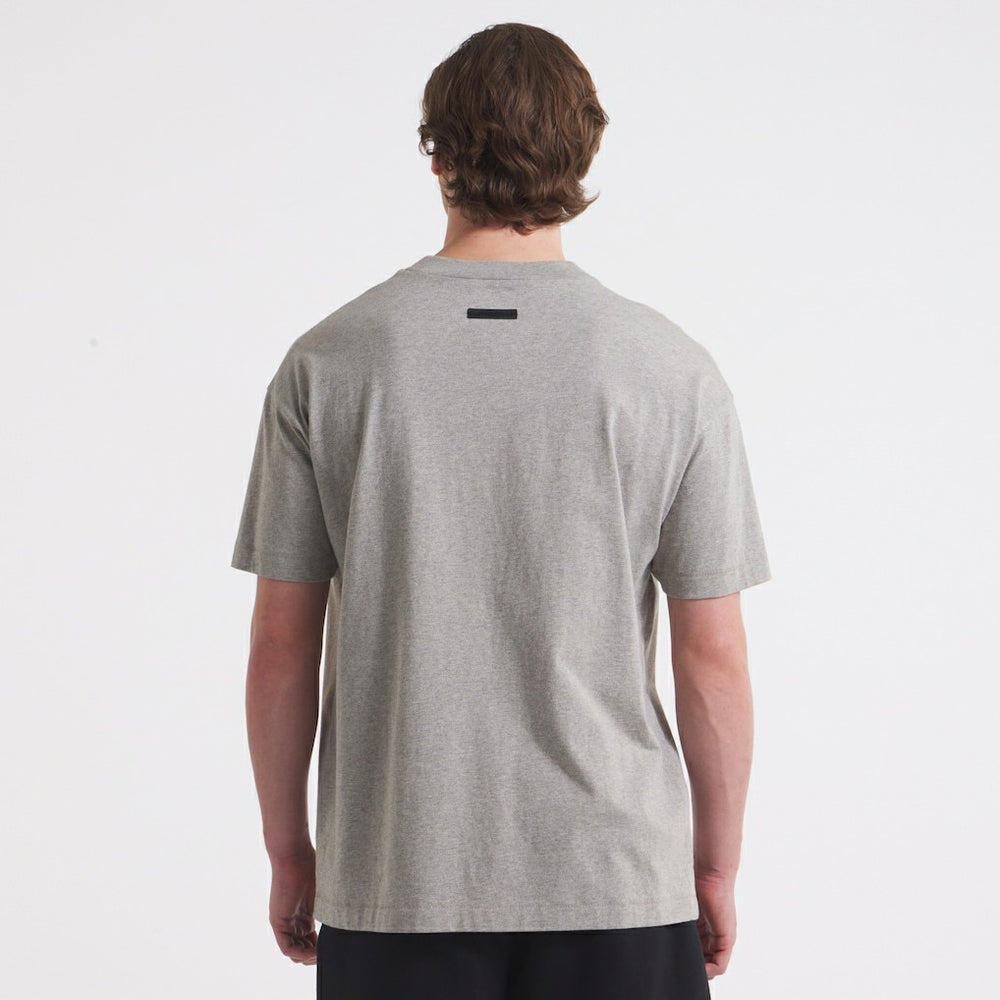Indiana Pacers Unisex NBA Paris x ESSENTIALS T-Shirt Gray
