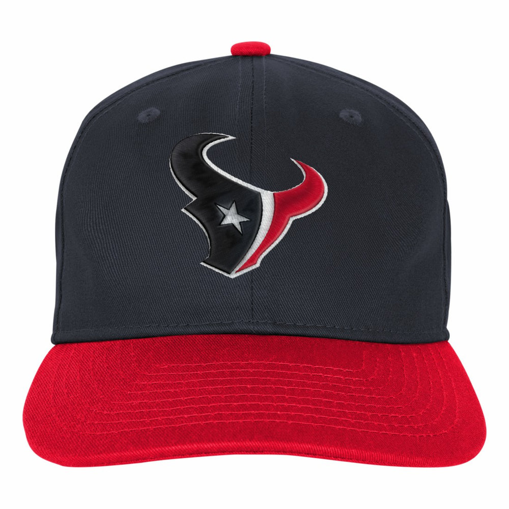 Houston Texans Outerstuff Youth True Retro Adjustable Hat - Navy - NFL