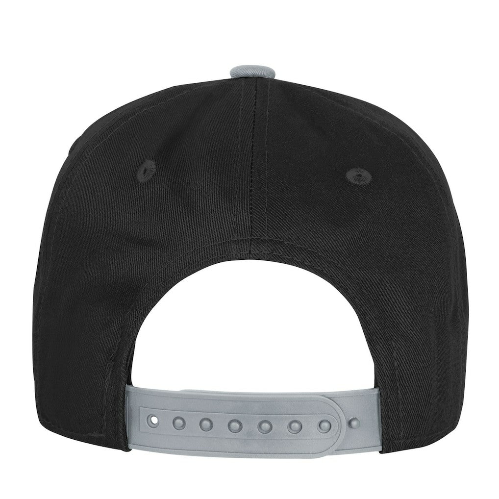 Las Vegas Raiders Outerstuff Youth True Retro Adjustable Hat - Black - NFL