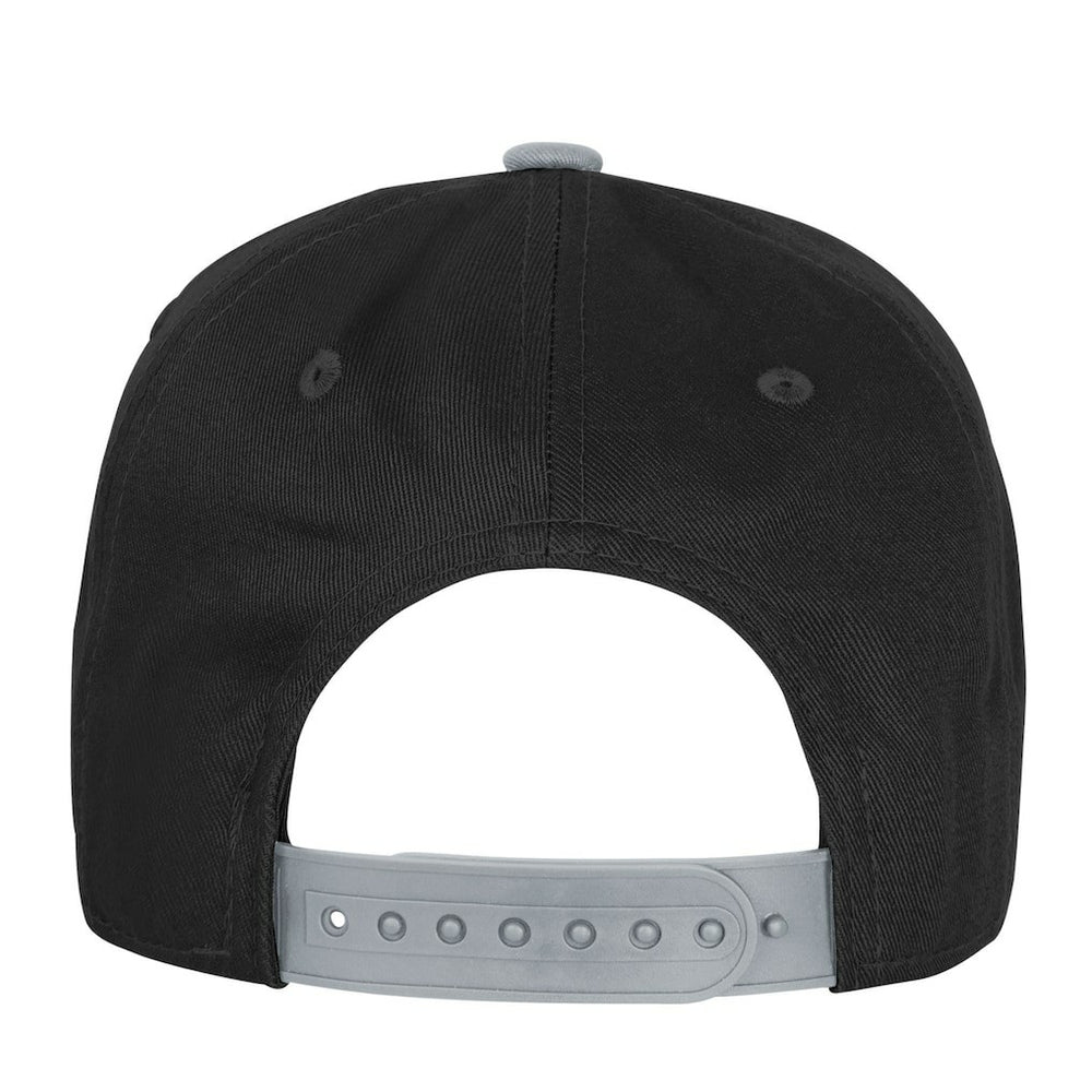 Las Vegas Raiders Outerstuff Youth True Retro Adjustable Hat - Black - NFL