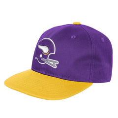 Minnesota Vikings Outerstuff Youth True Retro Adjustable Hat - Purple - NFL