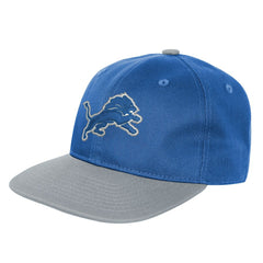 Detroit Lions Outerstuff Youth True Retro Adjustable Hat - Blue - NFL