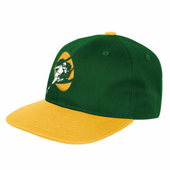 Green Bay Packers Outerstuff Youth True Retro Adjustable Hat - Green - NFL