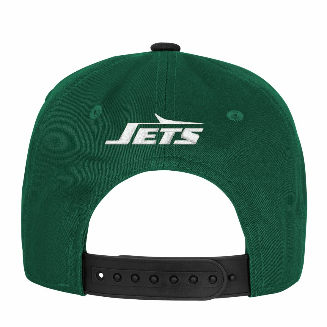 New York Jets Outerstuff Youth True Retro Adjustable Hat - Green - NFL