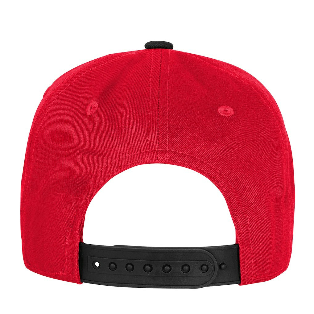 San Francisco 49ers Outerstuff Youth True Retro Adjustable Hat - Scarlet - NFL