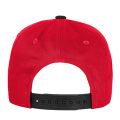 San Francisco 49ers Outerstuff Youth True Retro Adjustable Hat - Scarlet - NFL