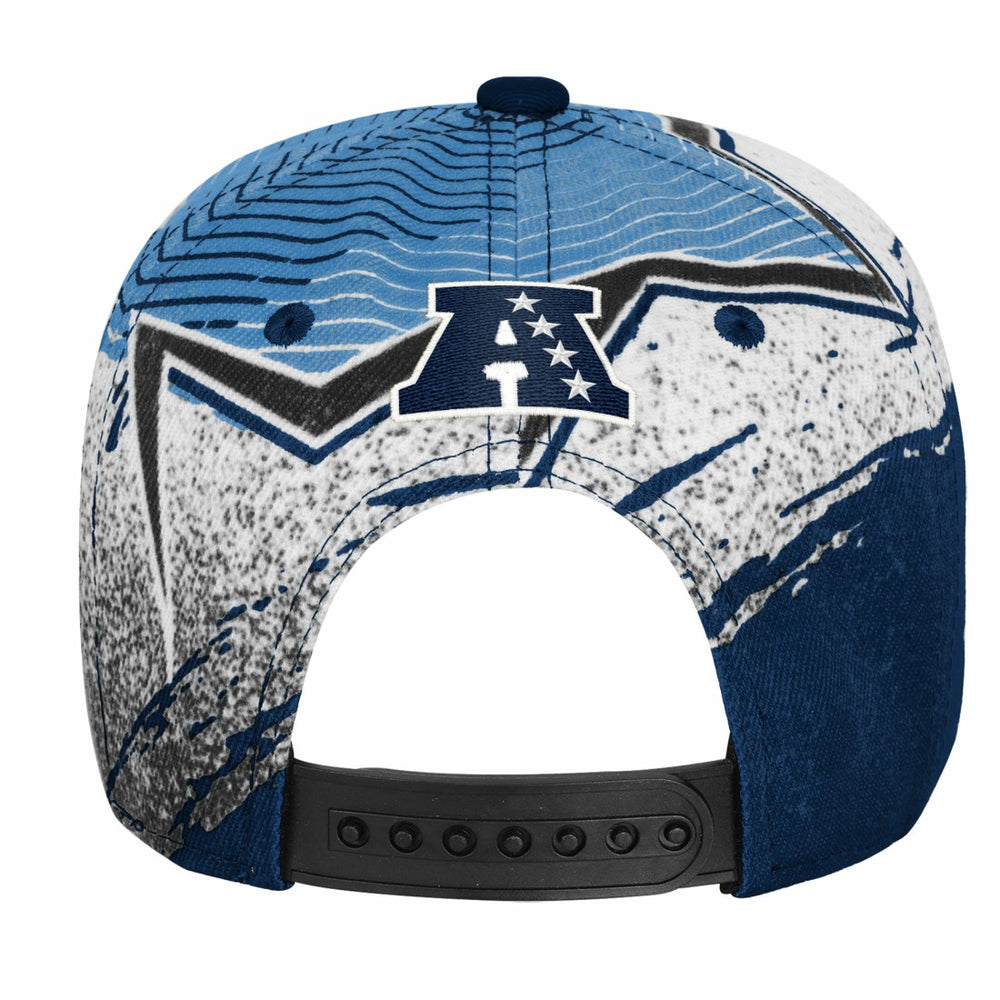 Tennessee Titans Outerstuff Youth Make Noise Adjustable Hat - Navy - NFL