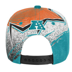 Miami Dolphins Outerstuff Youth Make Noise Adjustable Hat - Aqua - NFL