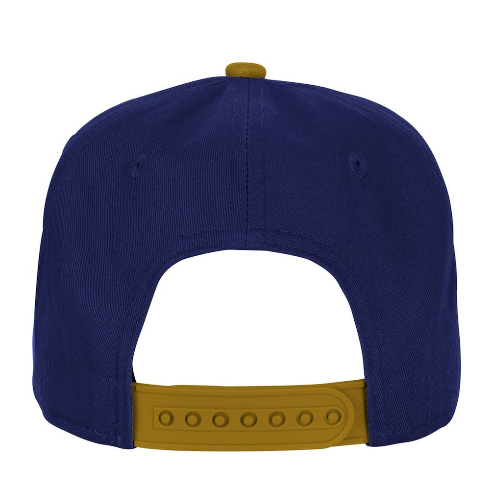 Baltimore Ravens Outerstuff Youth Essentials Snapback Hat - Purple - NFL