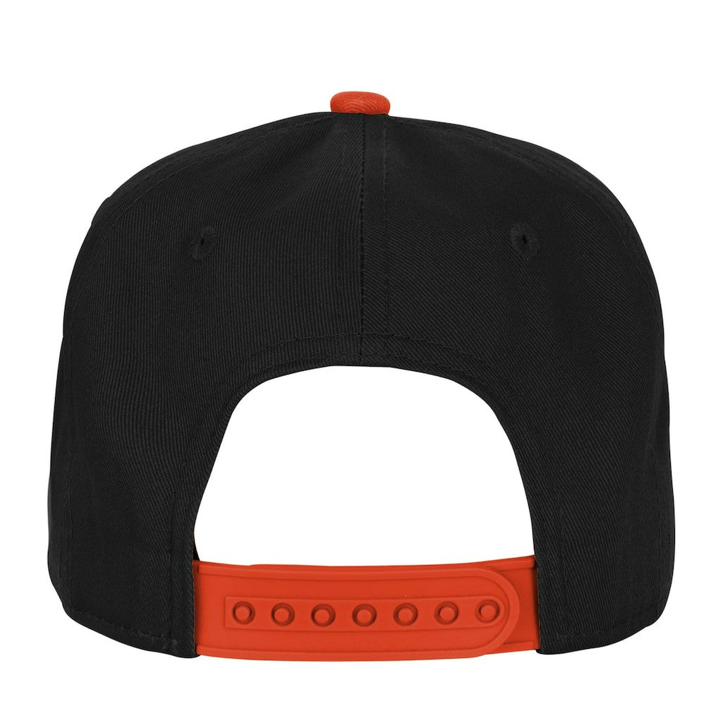 Cincinnati Bengals Outerstuff Youth Essentials Snapback Hat - Black - NFL