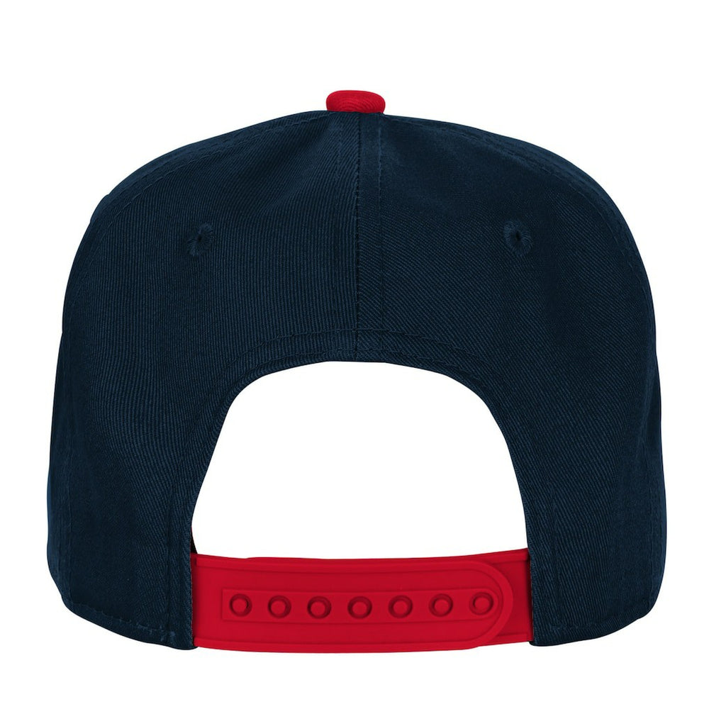 Houston Texans Outerstuff Youth Essentials Snapback Hat - Navy - NFL