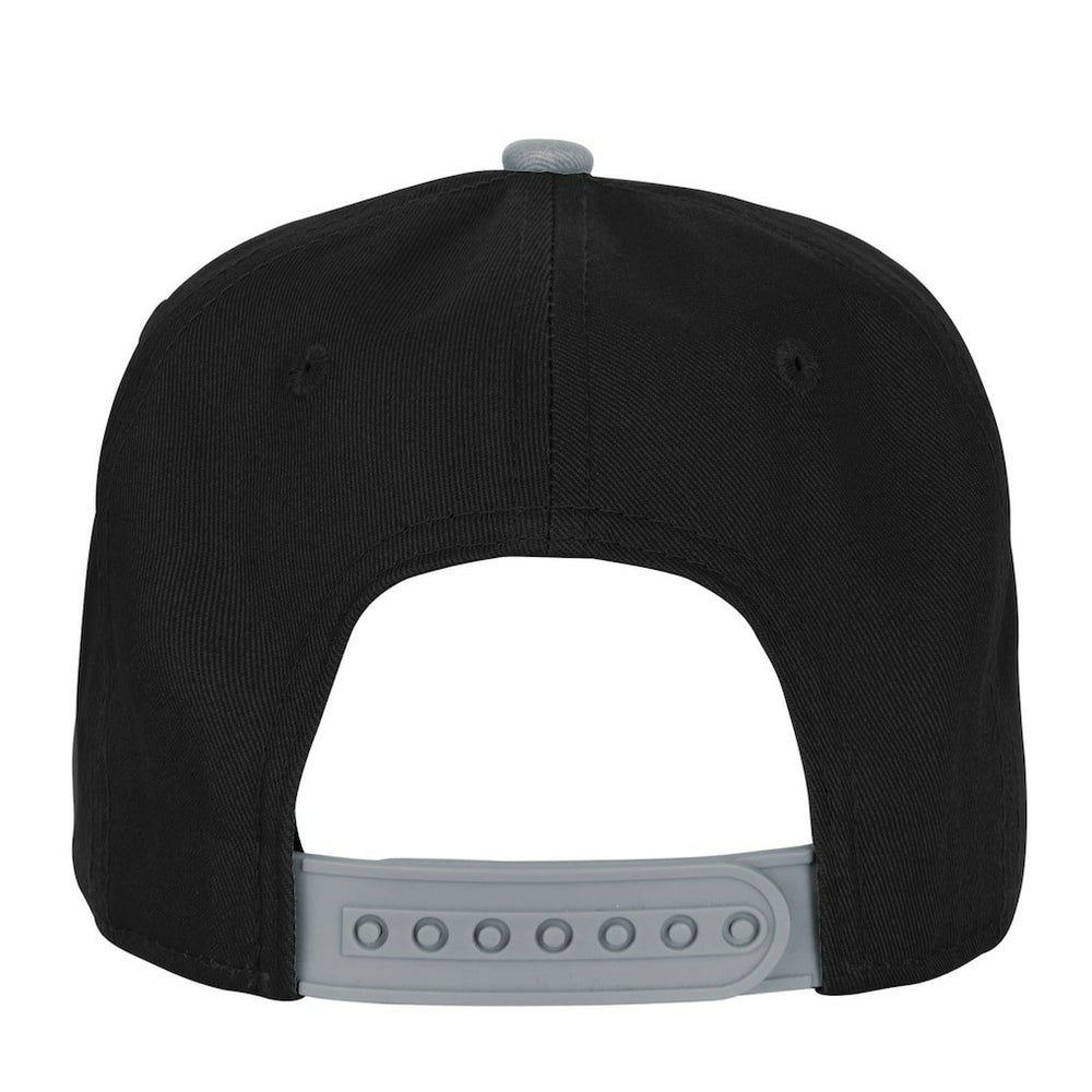 Las Vegas Raiders Outerstuff Youth Essentials Snapback Hat - Black - NFL