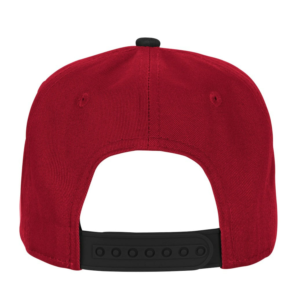 Atlanta Falcons Outerstuff Preschool Essentials Snapback Hat - Red - NFL