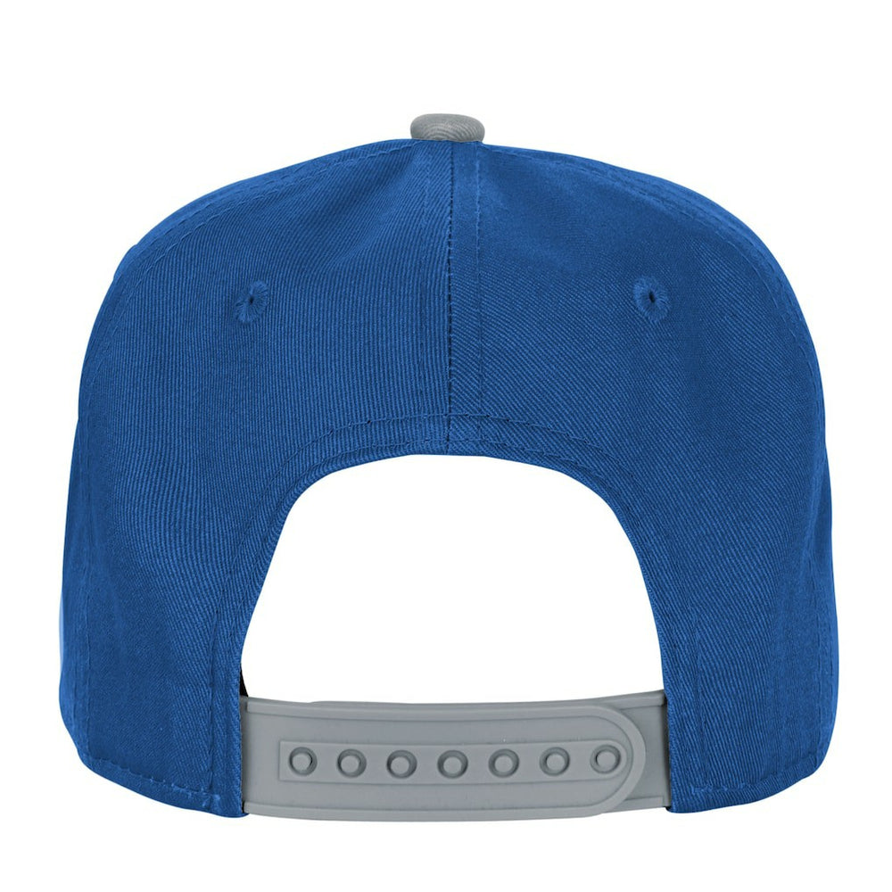 Detroit Lions Outerstuff Preschool Essentials Snapback Hat - Blue - NFL