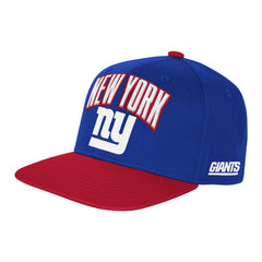 New York Giants Outerstuff Preschool Essentials Snapback Hat - Royal - NFL