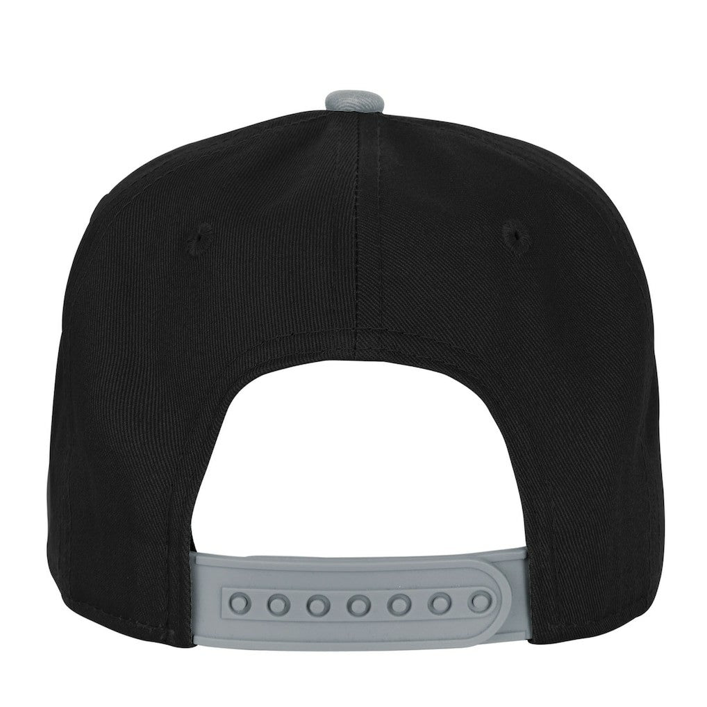Las Vegas Raiders Outerstuff Preschool Essentials Snapback Hat - Black - NFL