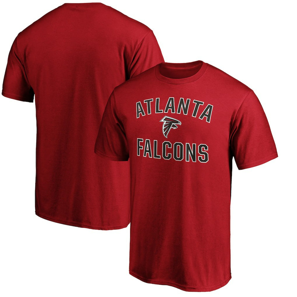 Atlanta Falcons Victory Arch T-Shirt - Red - Fanatics