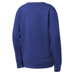 Buffalo Bills Youth Rewind Essential Pullover Crewneck Sweatshirt - Royal - Nike