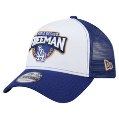 Freddie Freeman Los Angeles Dodgers New Era 2024 World Series MVP 9FORTY Adjustable Hat Near Me