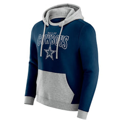 Dallas Cowboys Darius Rucker Collection Coaches Hoodie - Navy - Fanatics