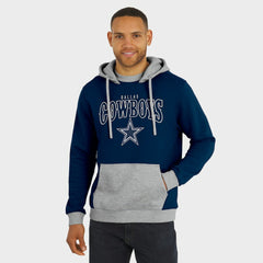 Dallas Cowboys Darius Rucker Collection Coaches Hoodie - Navy - Fanatics
