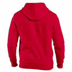 Barcelona 1863FC Mono Badge Fleece Pullover Hoodie Red