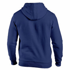 Tottenham Hotspur 1863FC Mono Badge Fleece Pullover Hoodie Navy