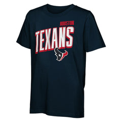 Houston Texans Outerstuff Youth The Mix Combo T-Shirt Set - NFL
