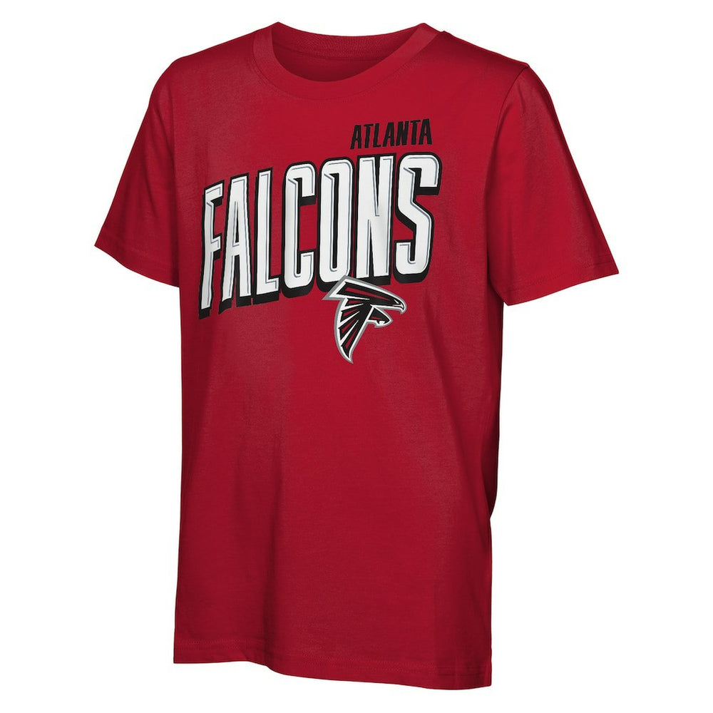 Atlanta Falcons Outerstuff Preschool The Mix Combo T-Shirt Set - NFL