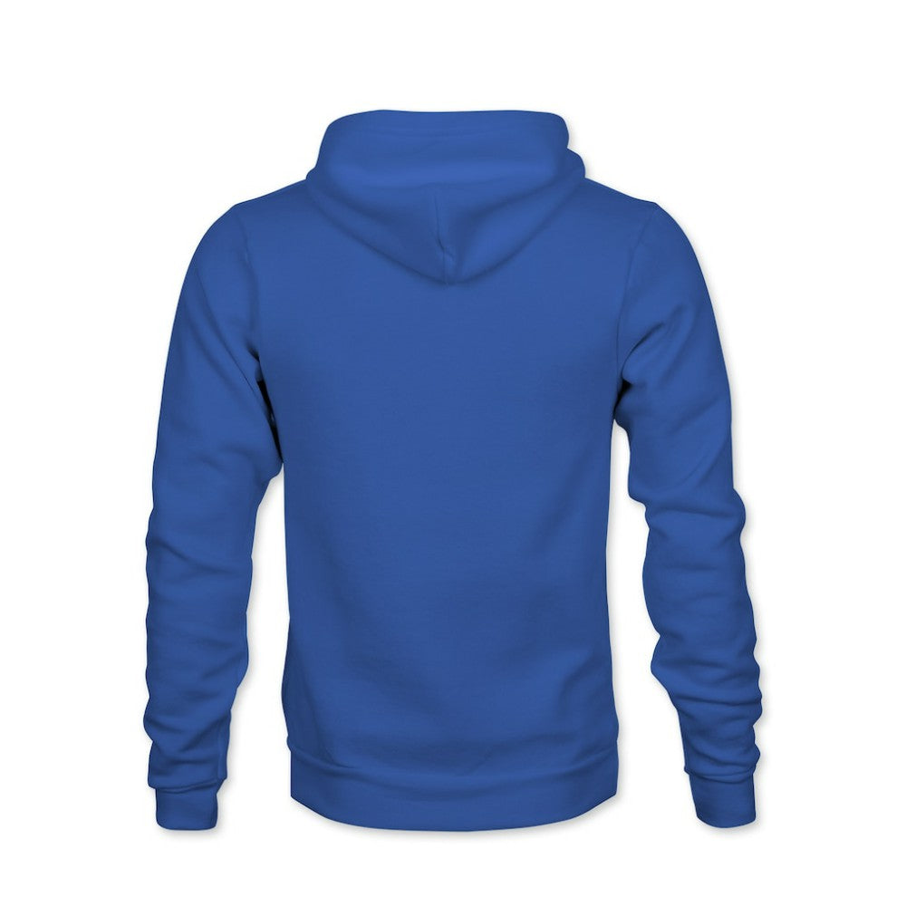 Chelsea 1863FC Youth Color Badge Fleece Pullover Hoodie Blue