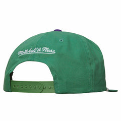 Mitchell & Ness Milwaukee Bucks Ascend Deadstock Snapback Hat Green