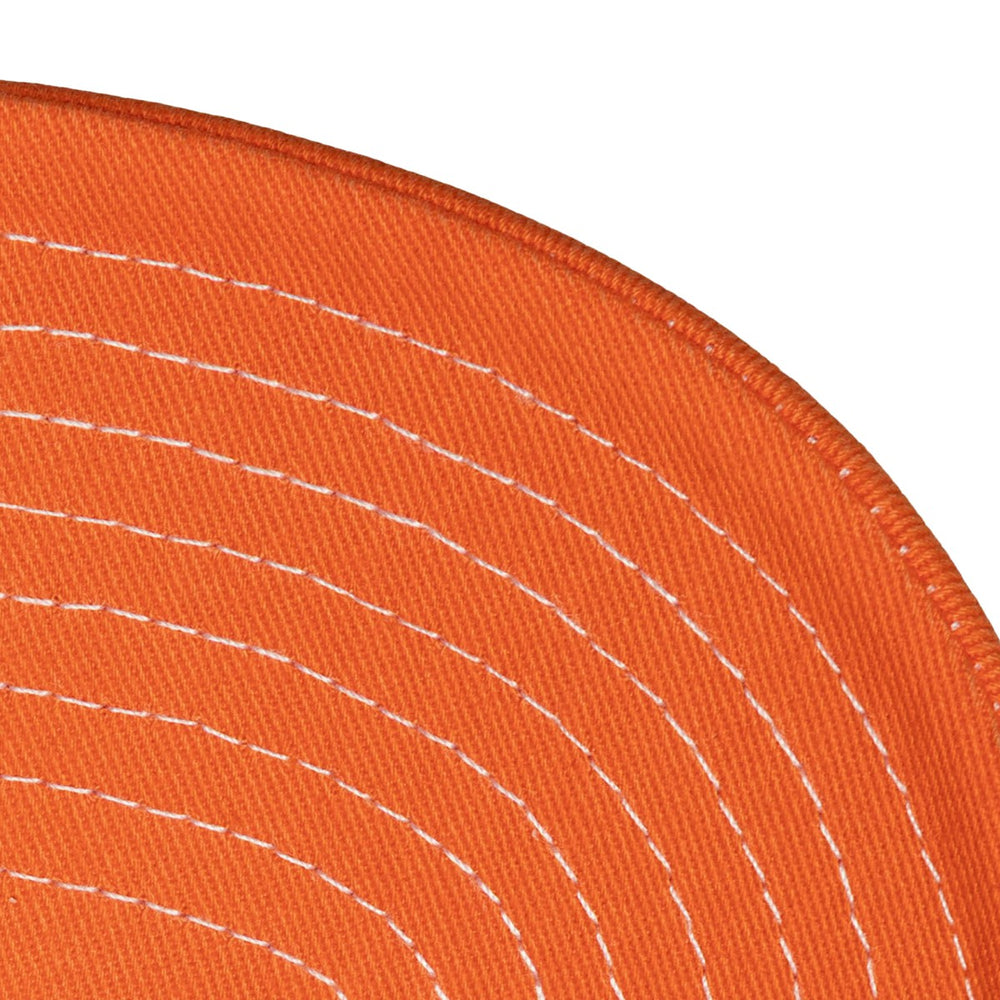 Mitchell & Ness Phoenix Suns Dip Dye Pro Crown Adjustable Hat Orange/White