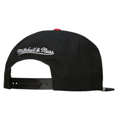 Chicago Blackhawks Mitchell & Ness Ascend Deadstock Snapback Hat - Black | NHL near me