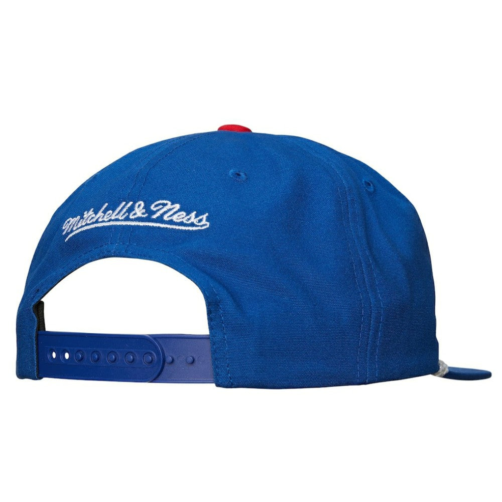 New York Rangers Mitchell & Ness Ascend Deadstock Snapback Hat - Blue | NHL near me
