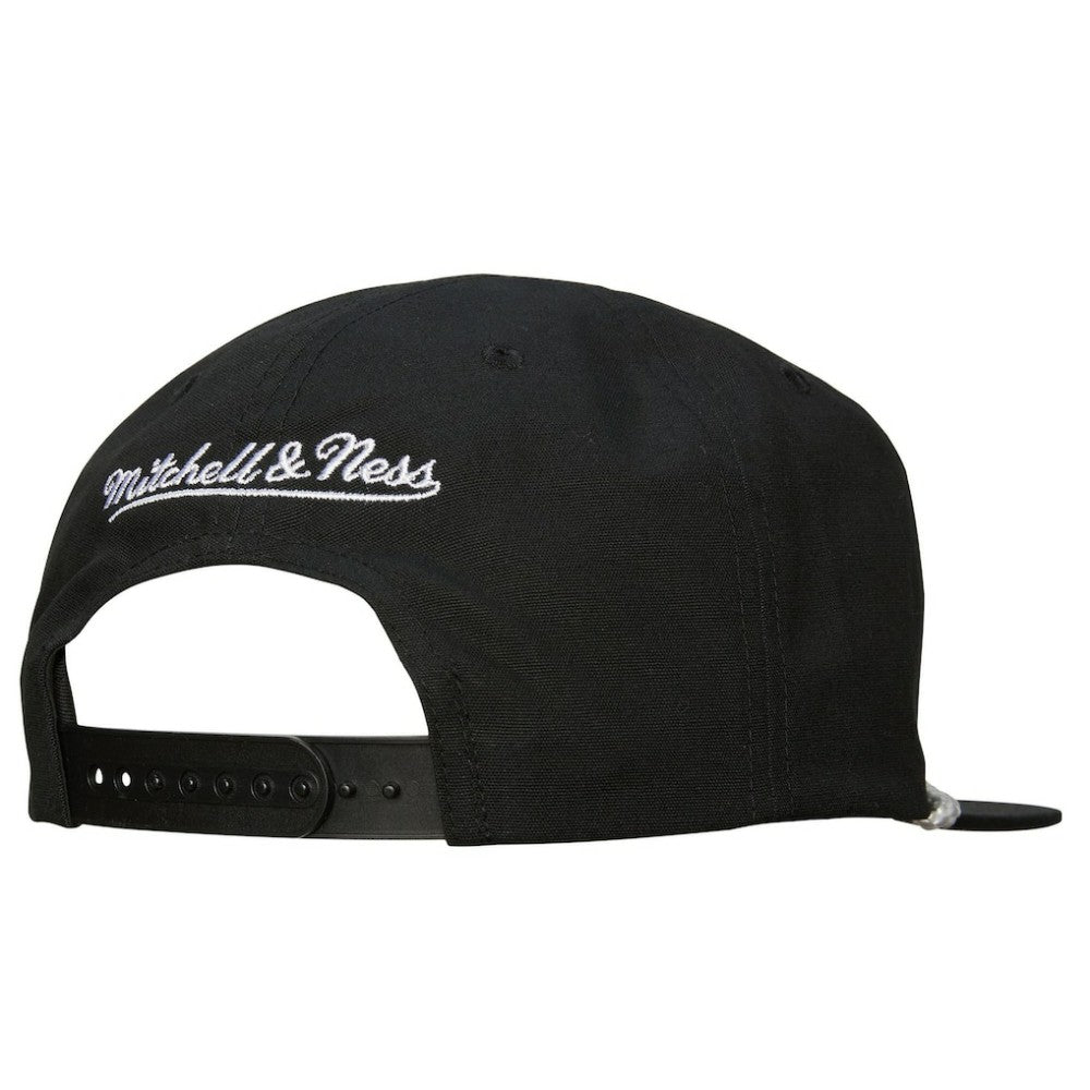 Los Angeles Kings Mitchell & Ness Ascend Deadstock Snapback Hat - Black | NHL on sale