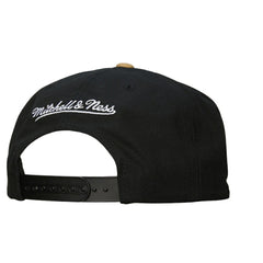 Vegas Golden Knights Mitchell & Ness Ascend Deadstock Snapback Hat - Black | NHL online