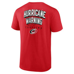Carolina Hurricanes Bring It T-Shirt - Red | NHL on sale