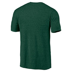 Minnesota Wild Shoot to Score Tri-Blend T-Shirt - Green | NHL Clearance