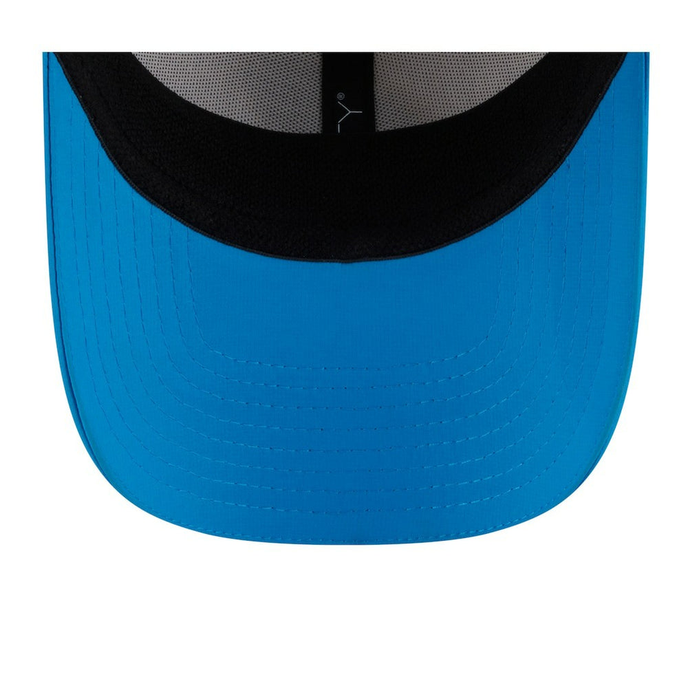 Carolina Panthers New Era 2025 NFL Training Camp 39THIRTY Flex Hat - White/Blue - NFL